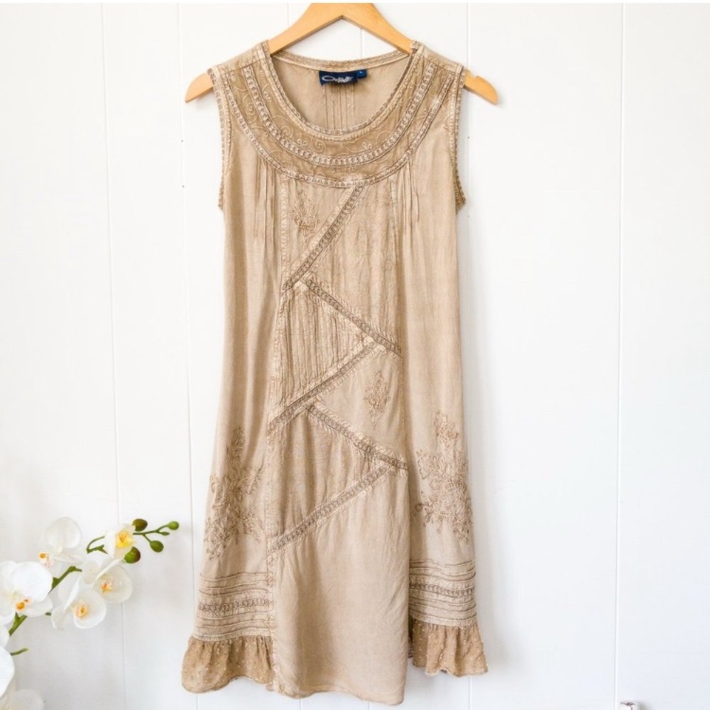 Coline Boho Sun Dress